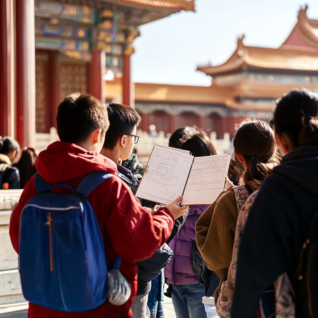  文化艺术研学工作坊 Cultural Arts Exploration Workshop