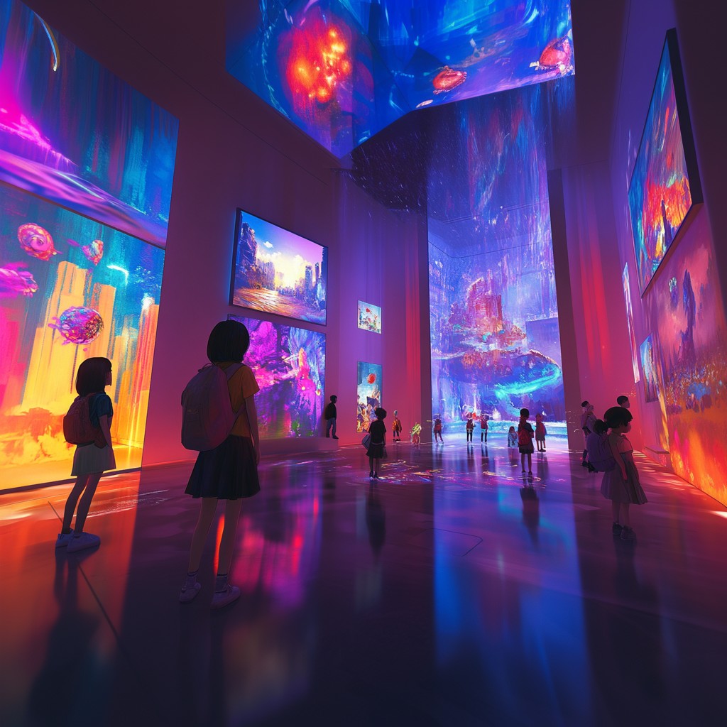  AIGC研学工作坊 AIGC Exploration Workshop