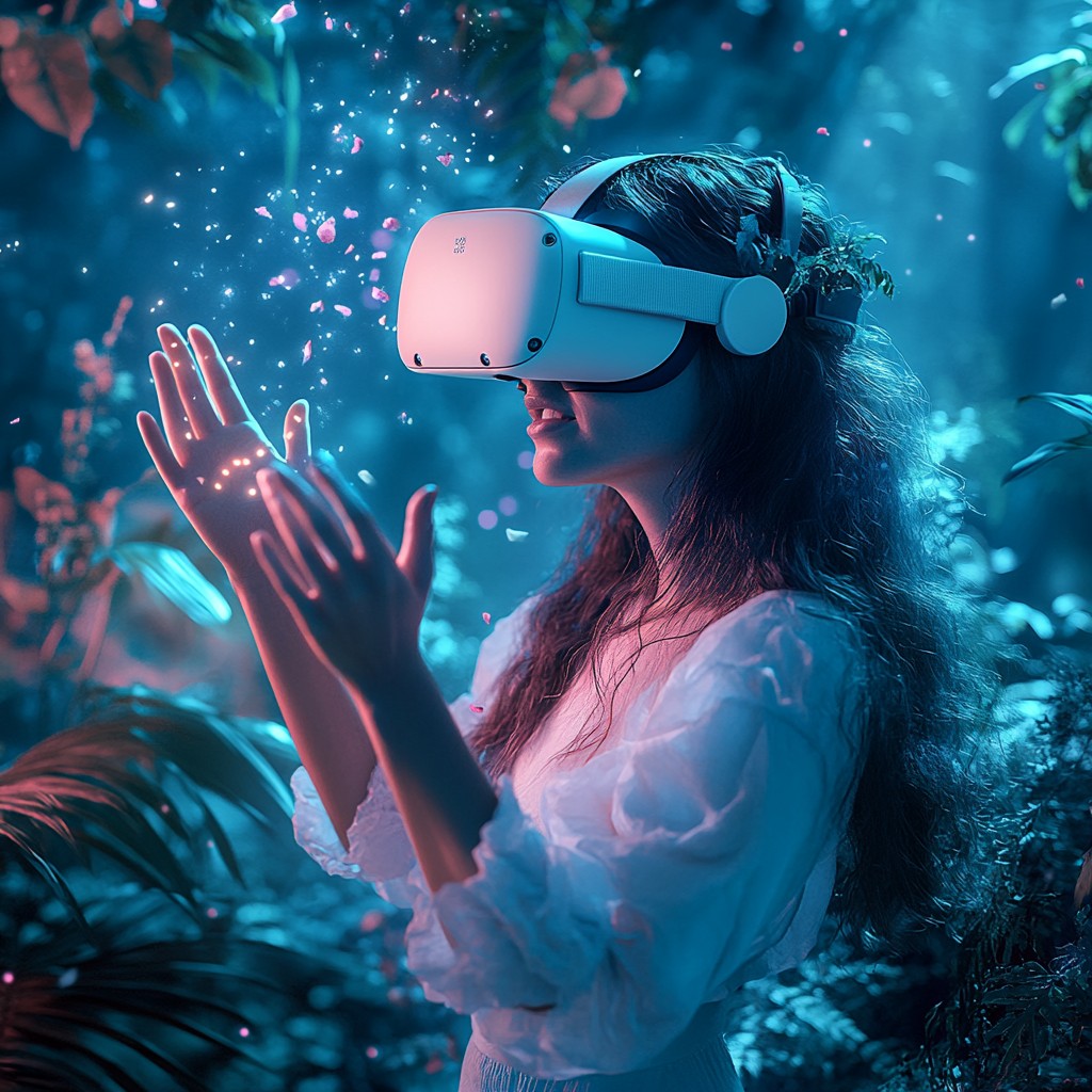 VR LBE沉浸展 VR Immersive Exhibition