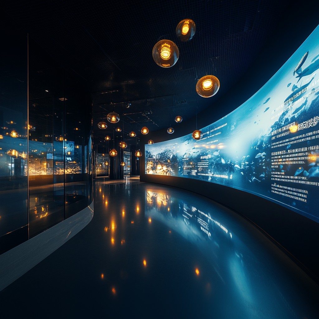 智慧博物馆系统集成服务 Smart Museum