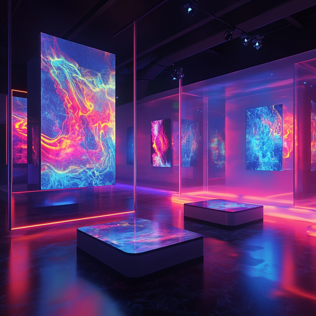 博物馆数字体验开发 Digital Museum